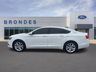 2016 Chevrolet Impala LT 2LT