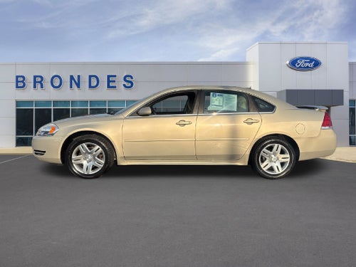 2012 Chevrolet Impala LT