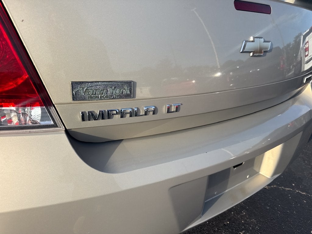 2012 Chevrolet Impala LT