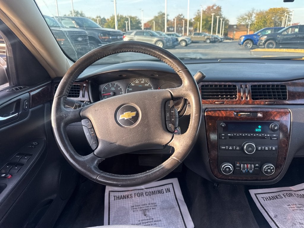 2012 Chevrolet Impala LT