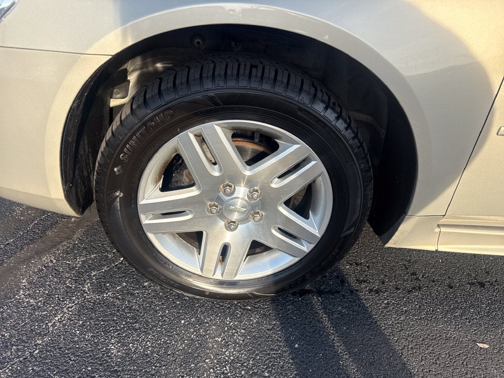 2012 Chevrolet Impala LT