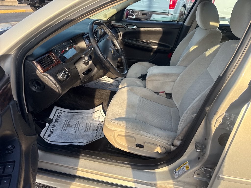 2012 Chevrolet Impala LT