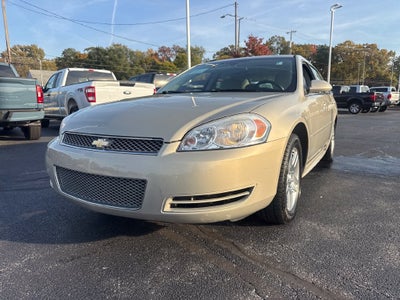 2012 Chevrolet Impala LT