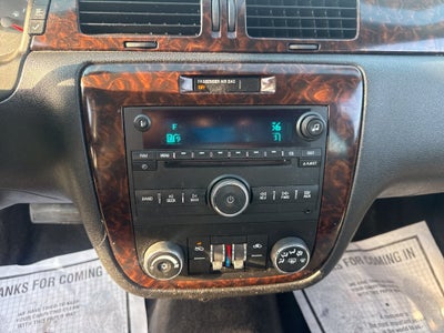 2012 Chevrolet Impala LT