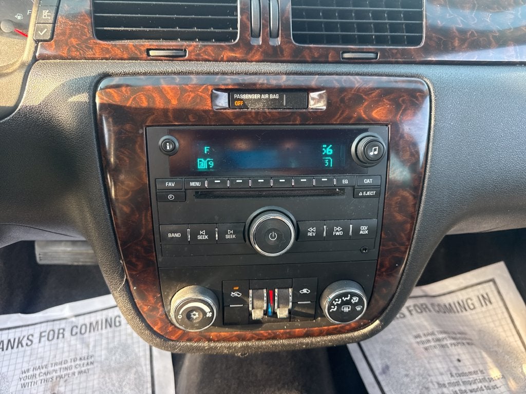 2012 Chevrolet Impala LT