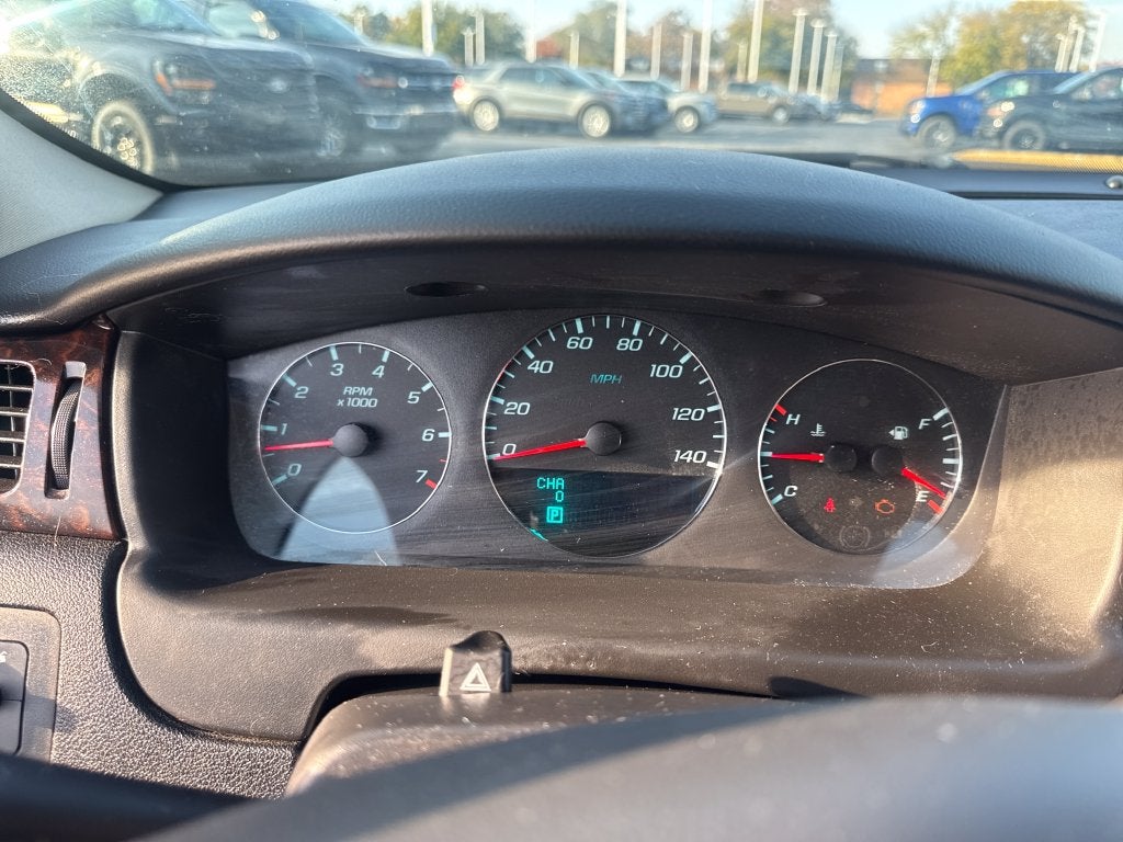 2012 Chevrolet Impala LT