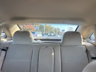 2012 Chevrolet Impala LT