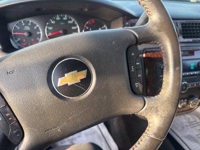2012 Chevrolet Impala LT