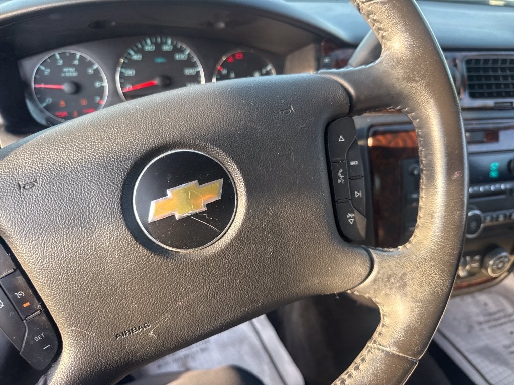 2012 Chevrolet Impala LT
