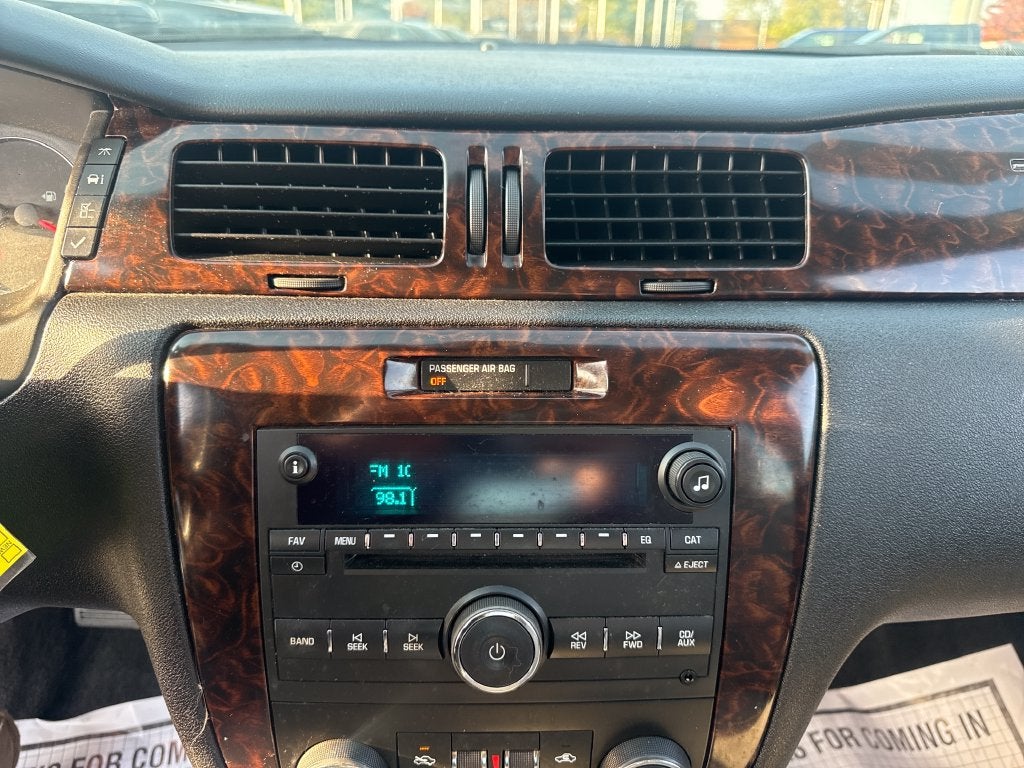 2012 Chevrolet Impala LT