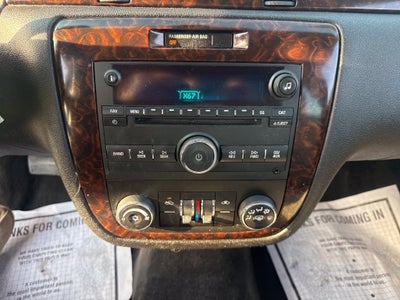 2012 Chevrolet Impala LT