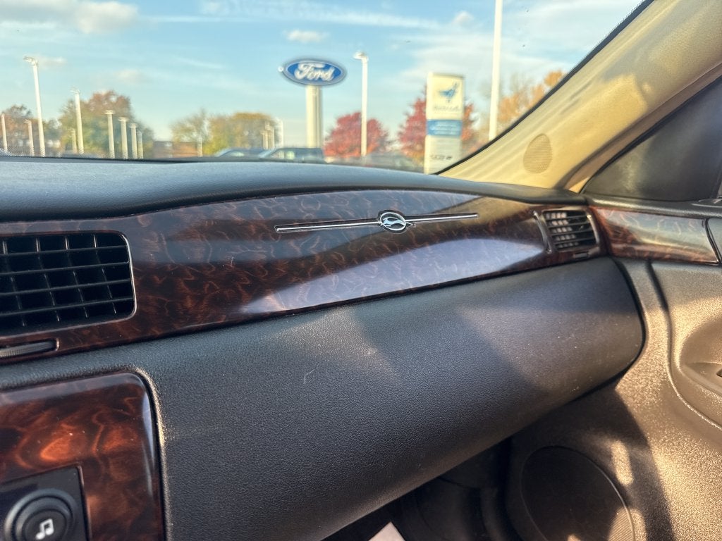 2012 Chevrolet Impala LT