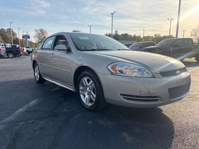 2012 Chevrolet Impala LT