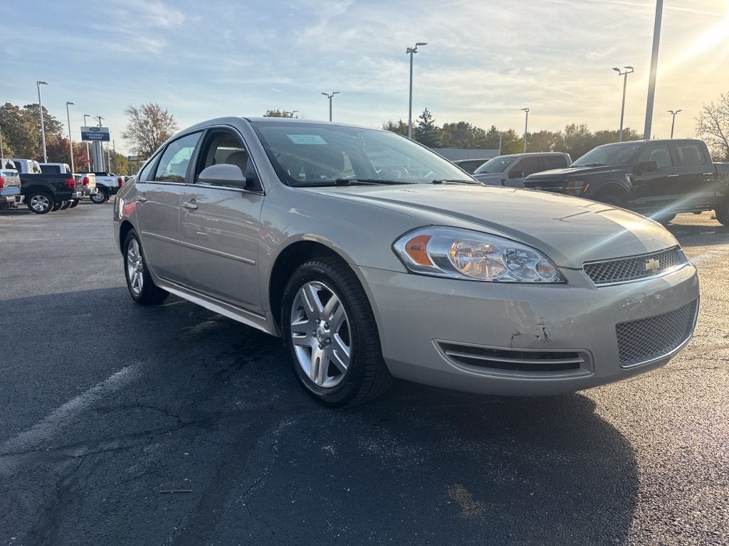 2012 Chevrolet Impala LT