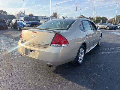 2012 Chevrolet Impala LT