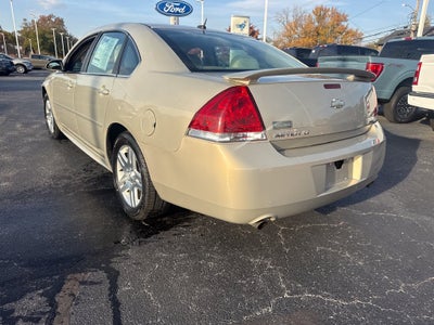 2012 Chevrolet Impala LT