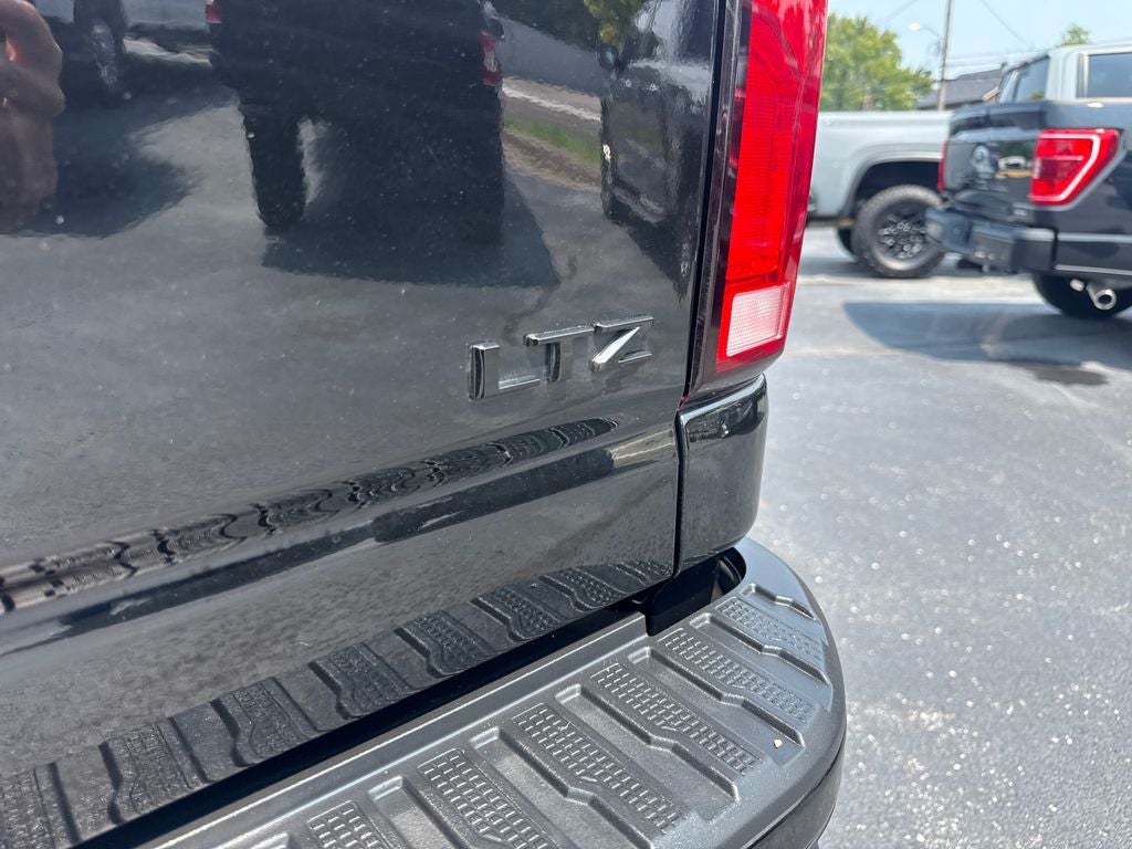 2024 Chevrolet Silverado 2500HD LTZ
