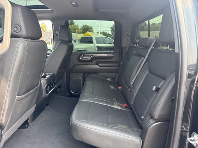 2024 Chevrolet Silverado 2500HD LTZ