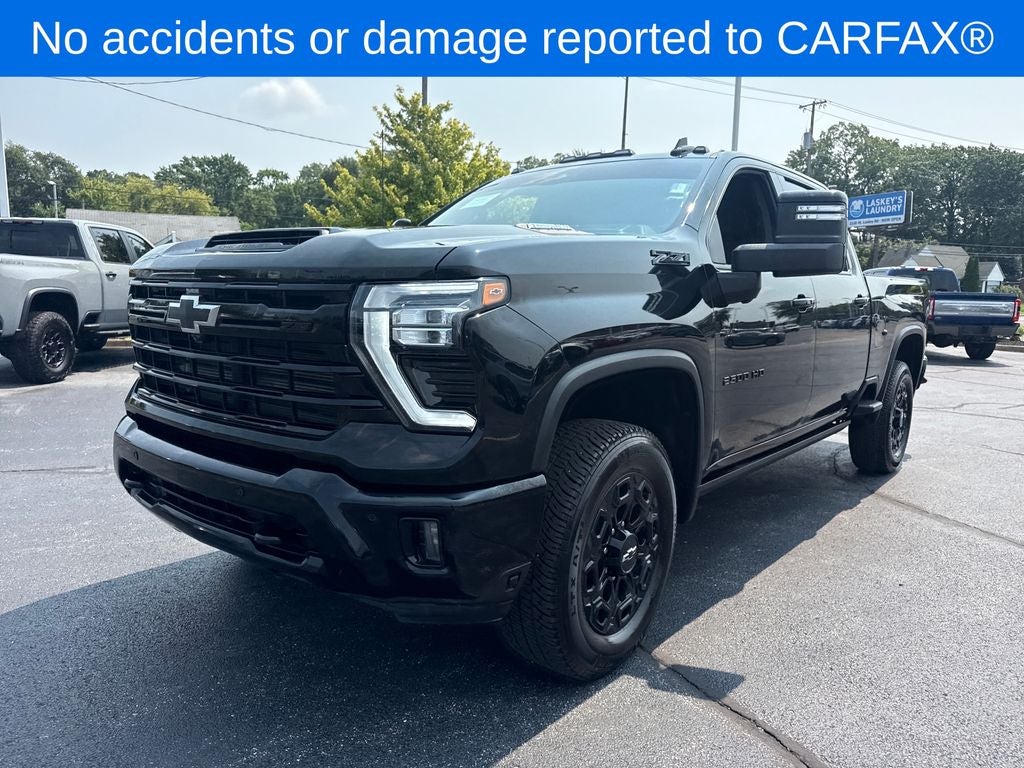 2024 Chevrolet Silverado 2500HD LTZ
