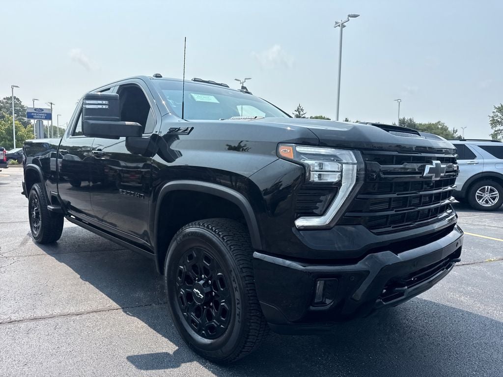 2024 Chevrolet Silverado 2500HD LTZ
