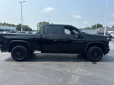 2024 Chevrolet Silverado 2500HD LTZ