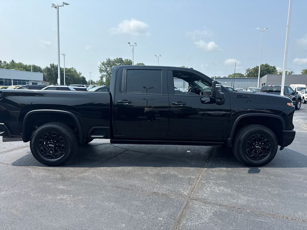 2024 Chevrolet Silverado 2500HD LTZ