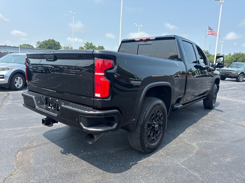2024 Chevrolet Silverado 2500HD LTZ