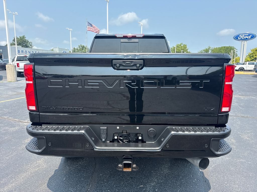 2024 Chevrolet Silverado 2500HD LTZ