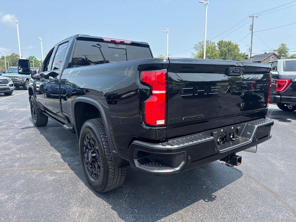 2024 Chevrolet Silverado 2500HD LTZ