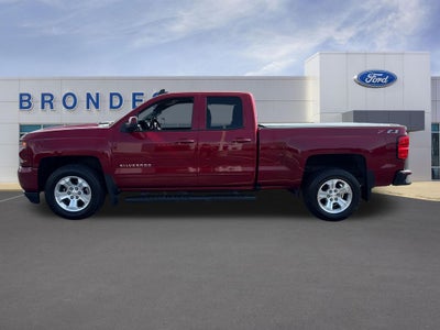 2019 Chevrolet Silverado 1500 LD LT