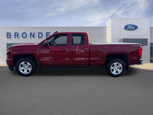 2019 Chevrolet Silverado 1500 LD LT
