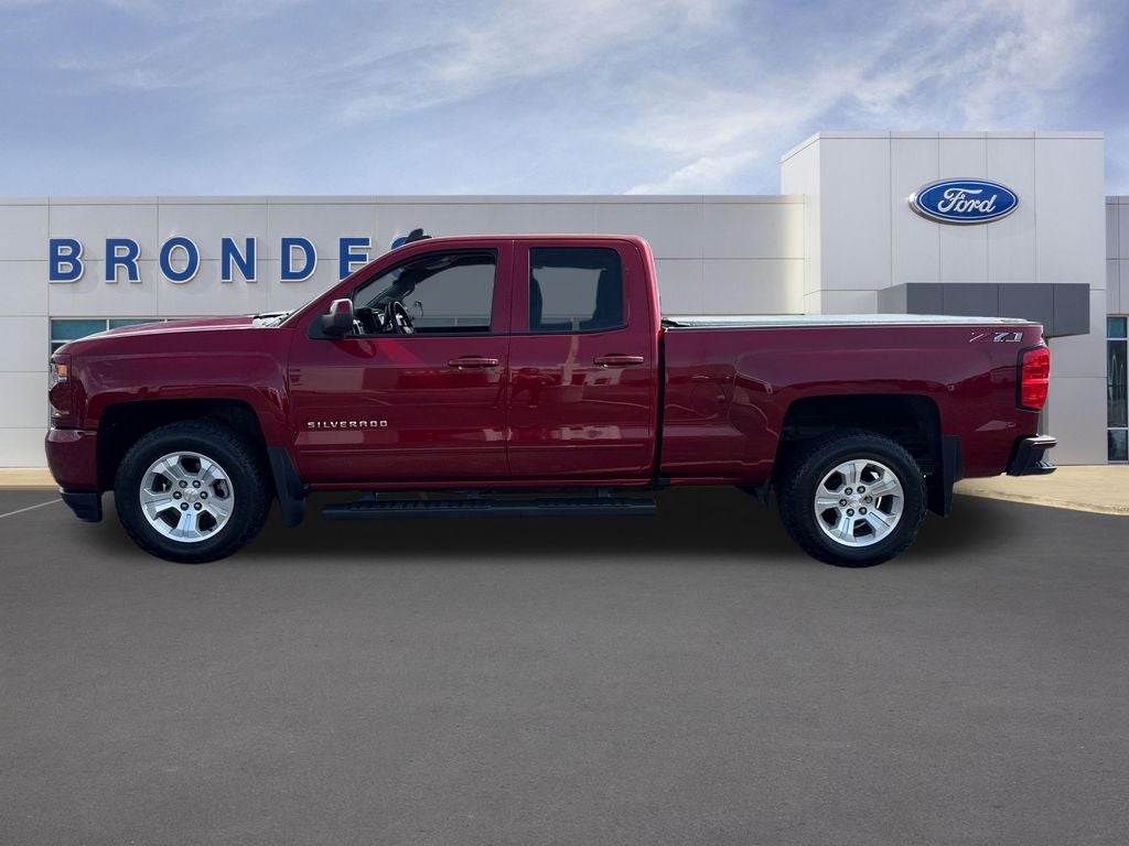 2019 Chevrolet Silverado 1500 LD LT