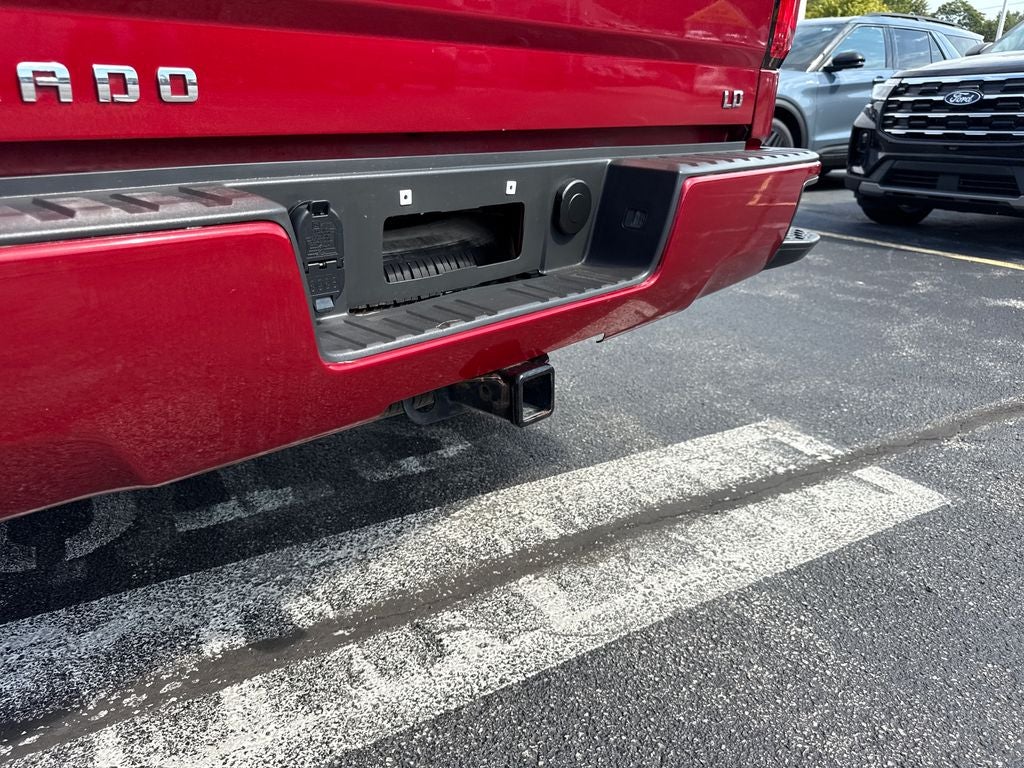 2019 Chevrolet Silverado 1500 LD LT