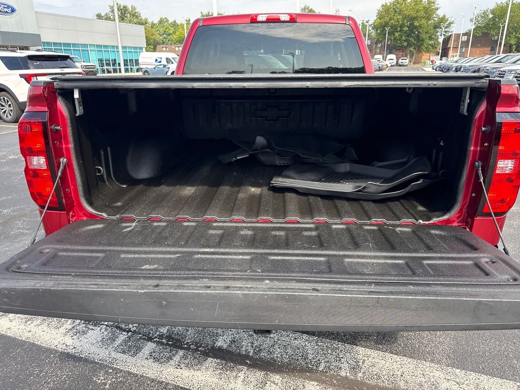 2019 Chevrolet Silverado 1500 LD LT