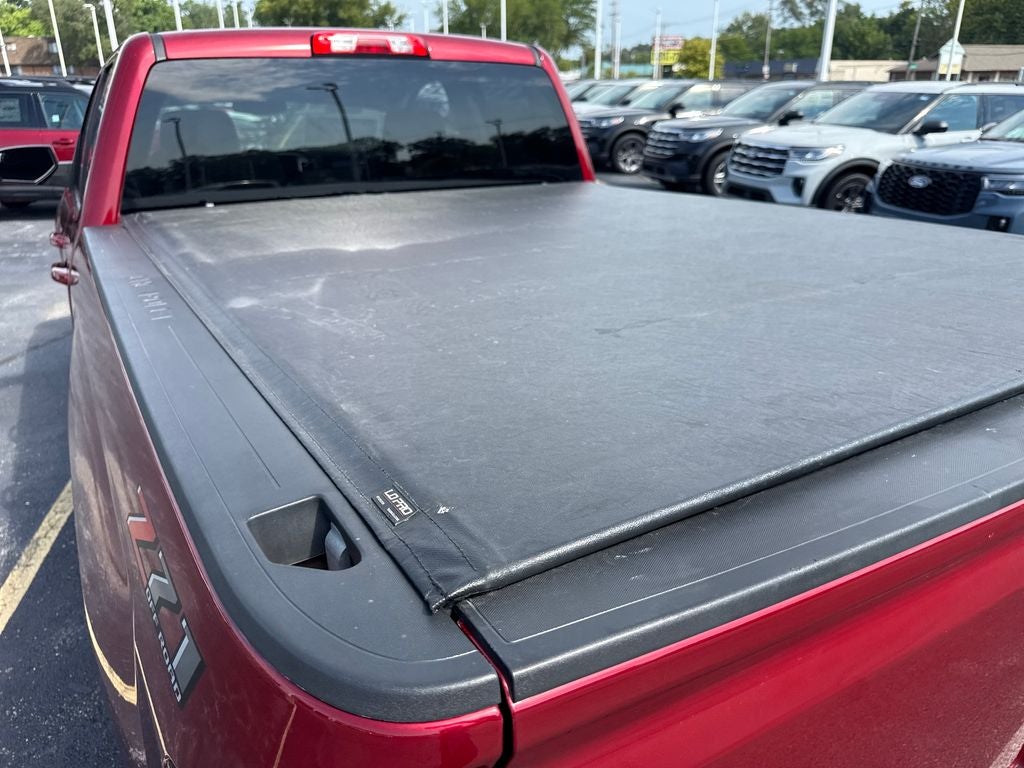 2019 Chevrolet Silverado 1500 LD LT