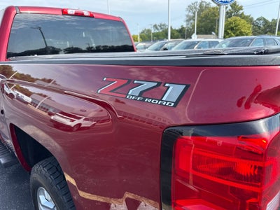 2019 Chevrolet Silverado 1500 LD LT
