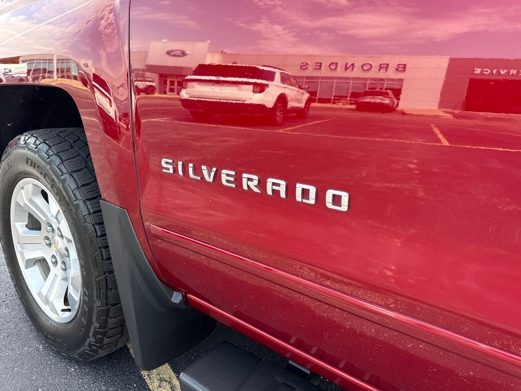 2019 Chevrolet Silverado 1500 LD LT