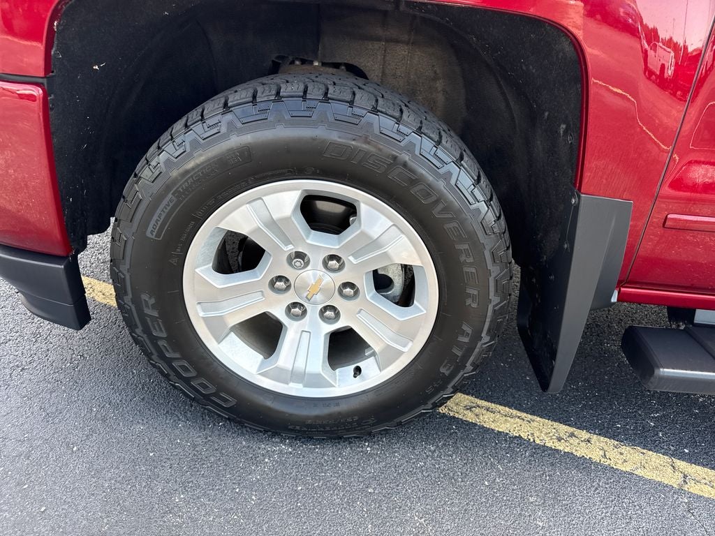 2019 Chevrolet Silverado 1500 LD LT