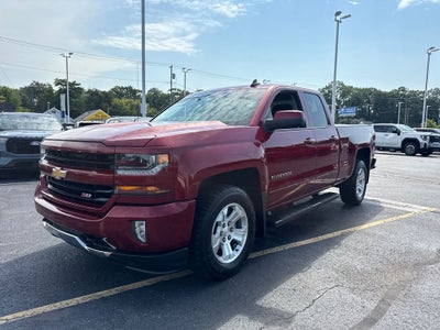 2019 Chevrolet Silverado 1500 LD LT