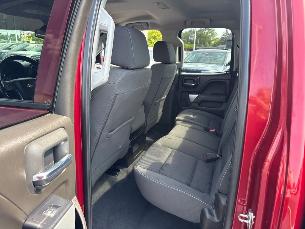2019 Chevrolet Silverado 1500 LD LT