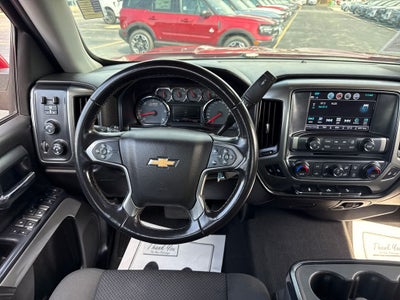 2019 Chevrolet Silverado 1500 LD LT