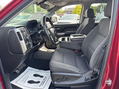 2019 Chevrolet Silverado 1500 LD LT