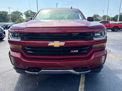2019 Chevrolet Silverado 1500 LD LT