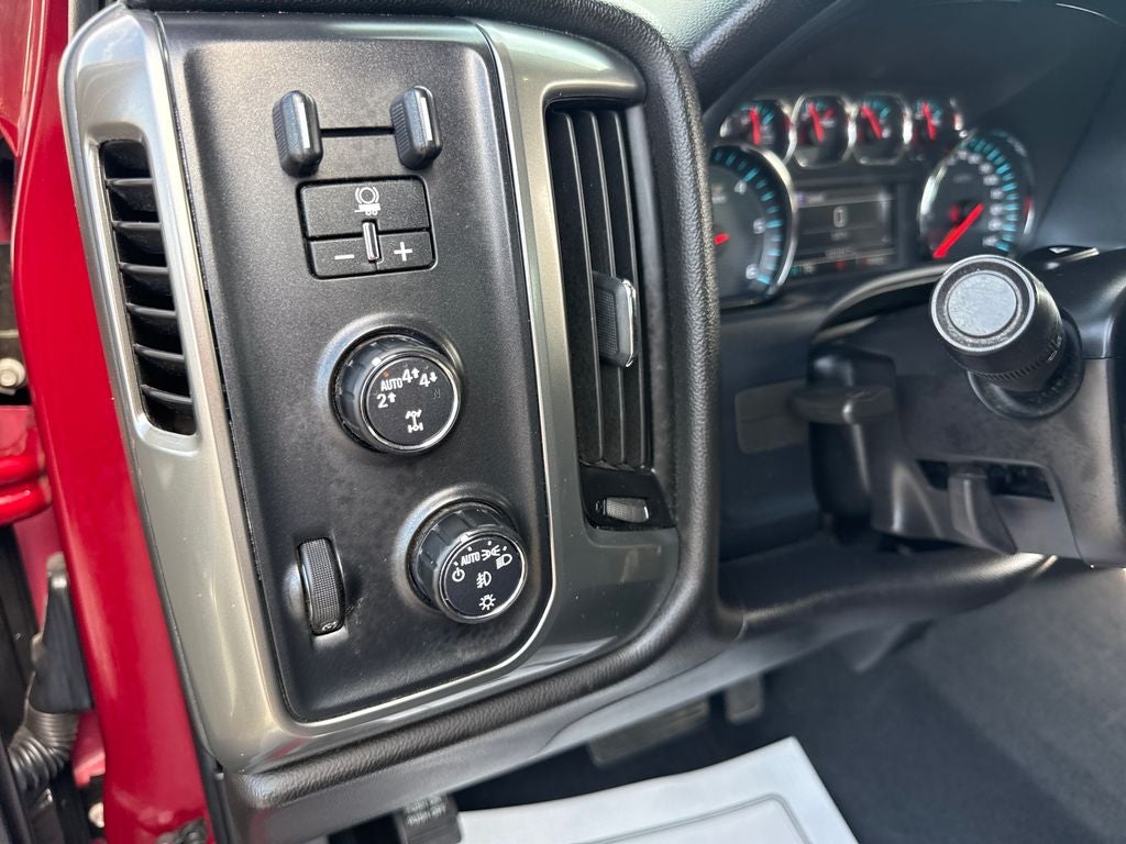 2019 Chevrolet Silverado 1500 LD LT