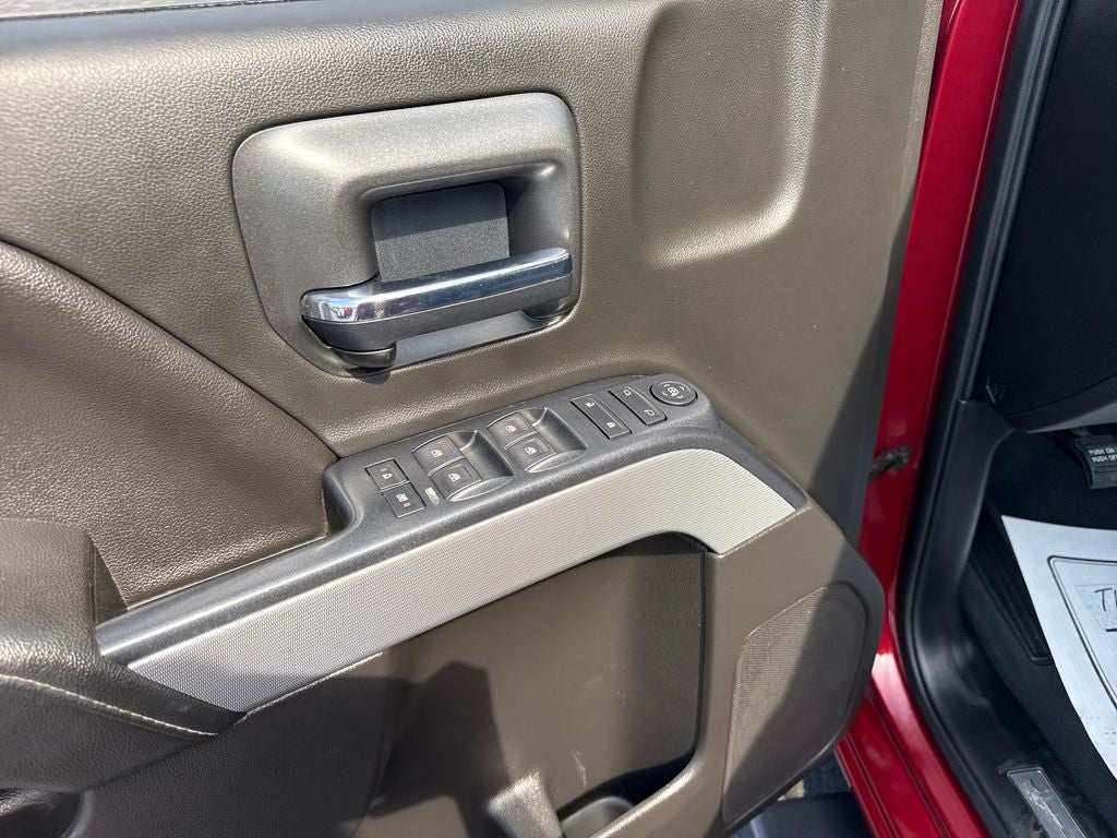 2019 Chevrolet Silverado 1500 LD LT