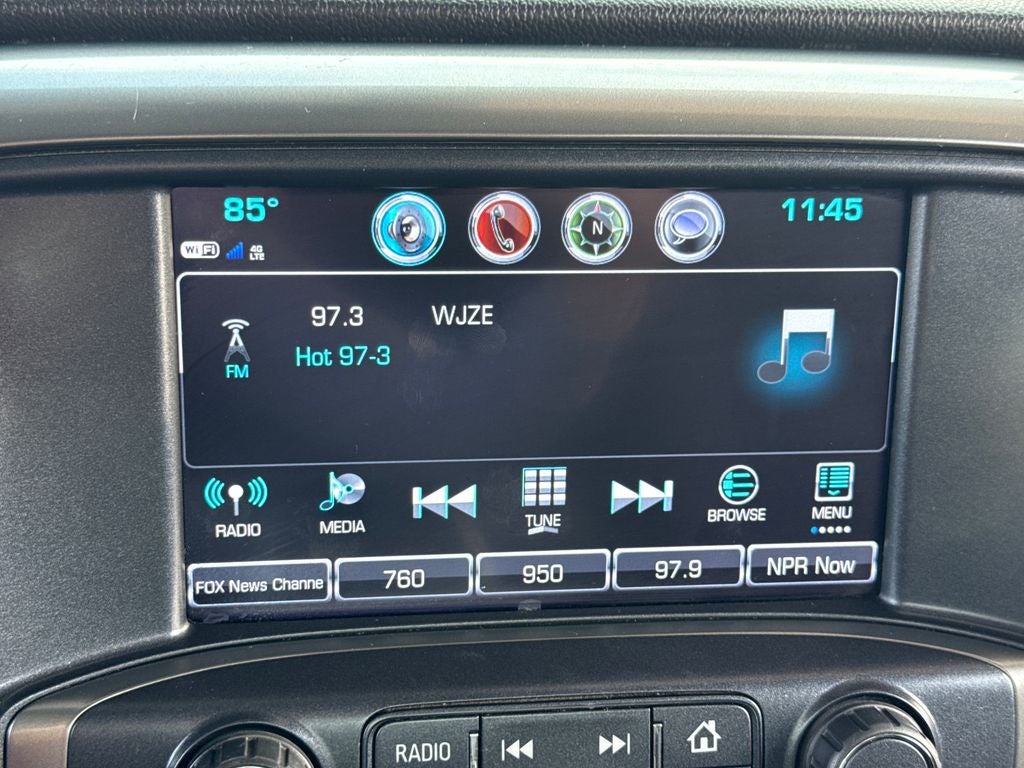 2019 Chevrolet Silverado 1500 LD LT
