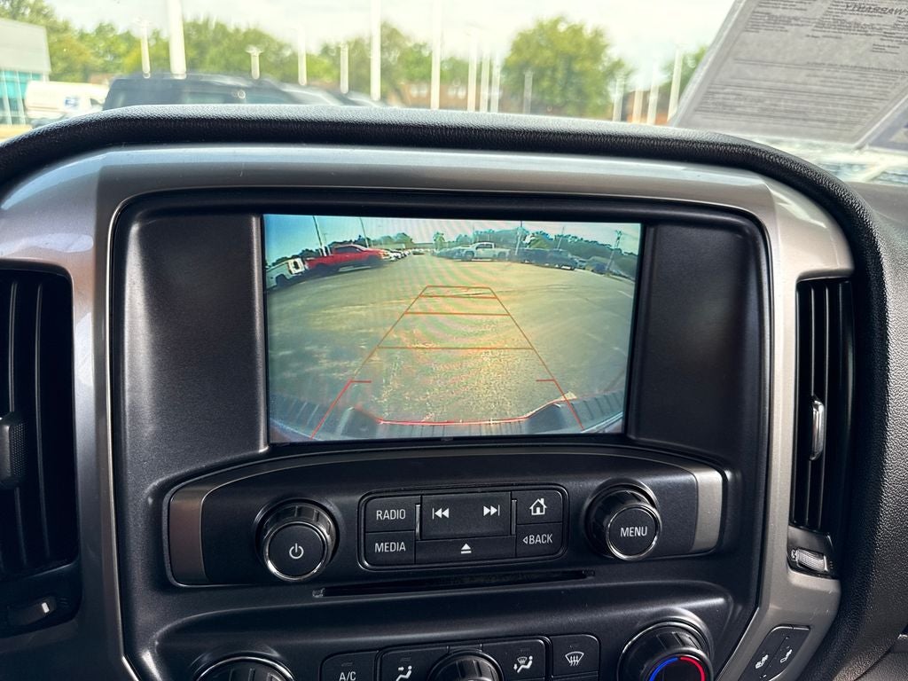 2019 Chevrolet Silverado 1500 LD LT