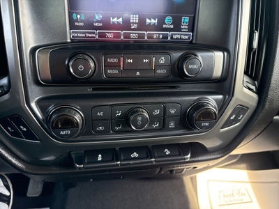 2019 Chevrolet Silverado 1500 LD LT