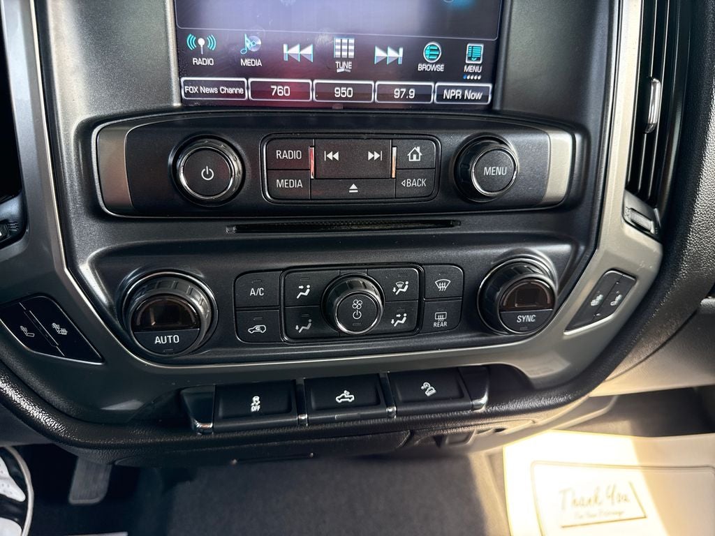 2019 Chevrolet Silverado 1500 LD LT