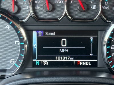 2019 Chevrolet Silverado 1500 LD LT